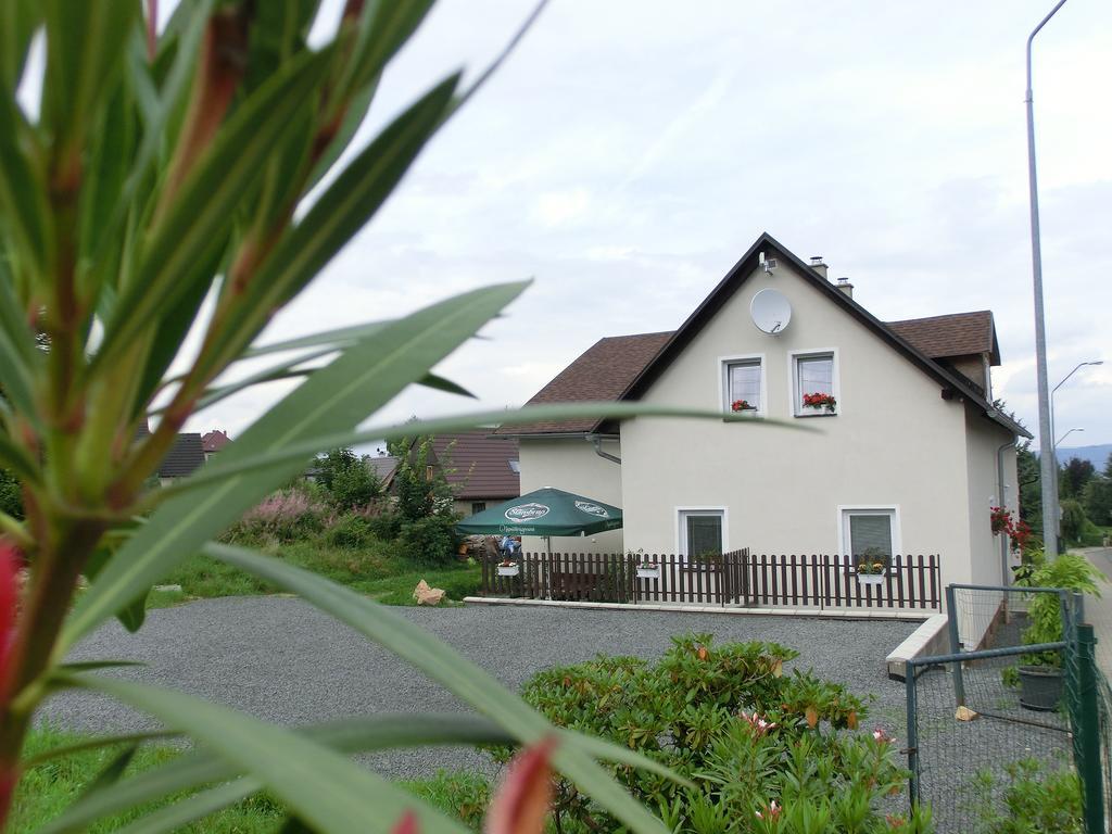 Pension Skalka リベレツ エクステリア 写真